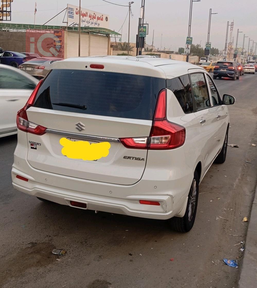 سوزوكي إرتيجا